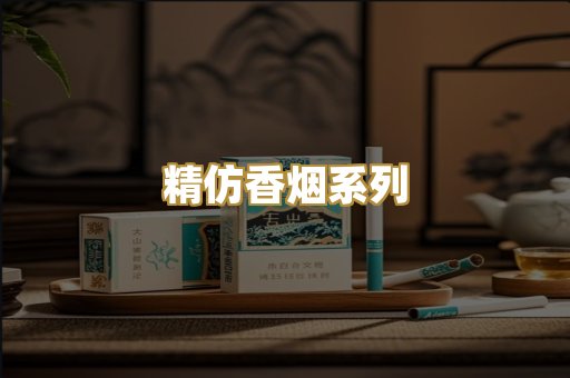 越代香烟爆珠
